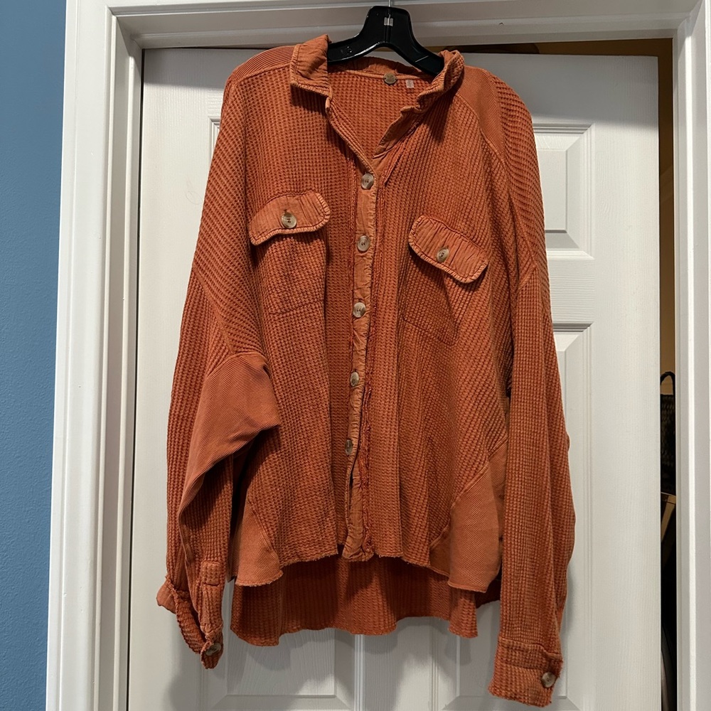 Free people scout jacket